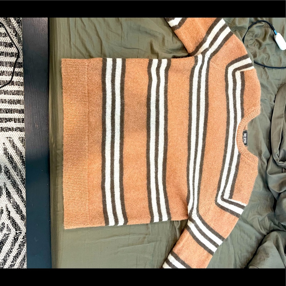 Beautiful Todd Snyder Alpaca Sweater